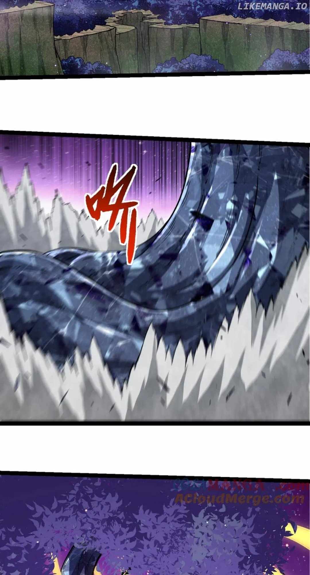 Evolution Begins With A Big Tree Chapter 375 17